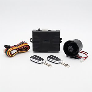 Car Security Alarm